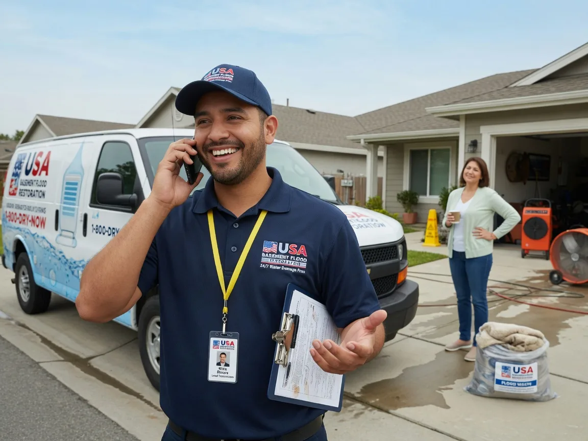 Basement Flood Cleanup Nickerson, KS FAQs